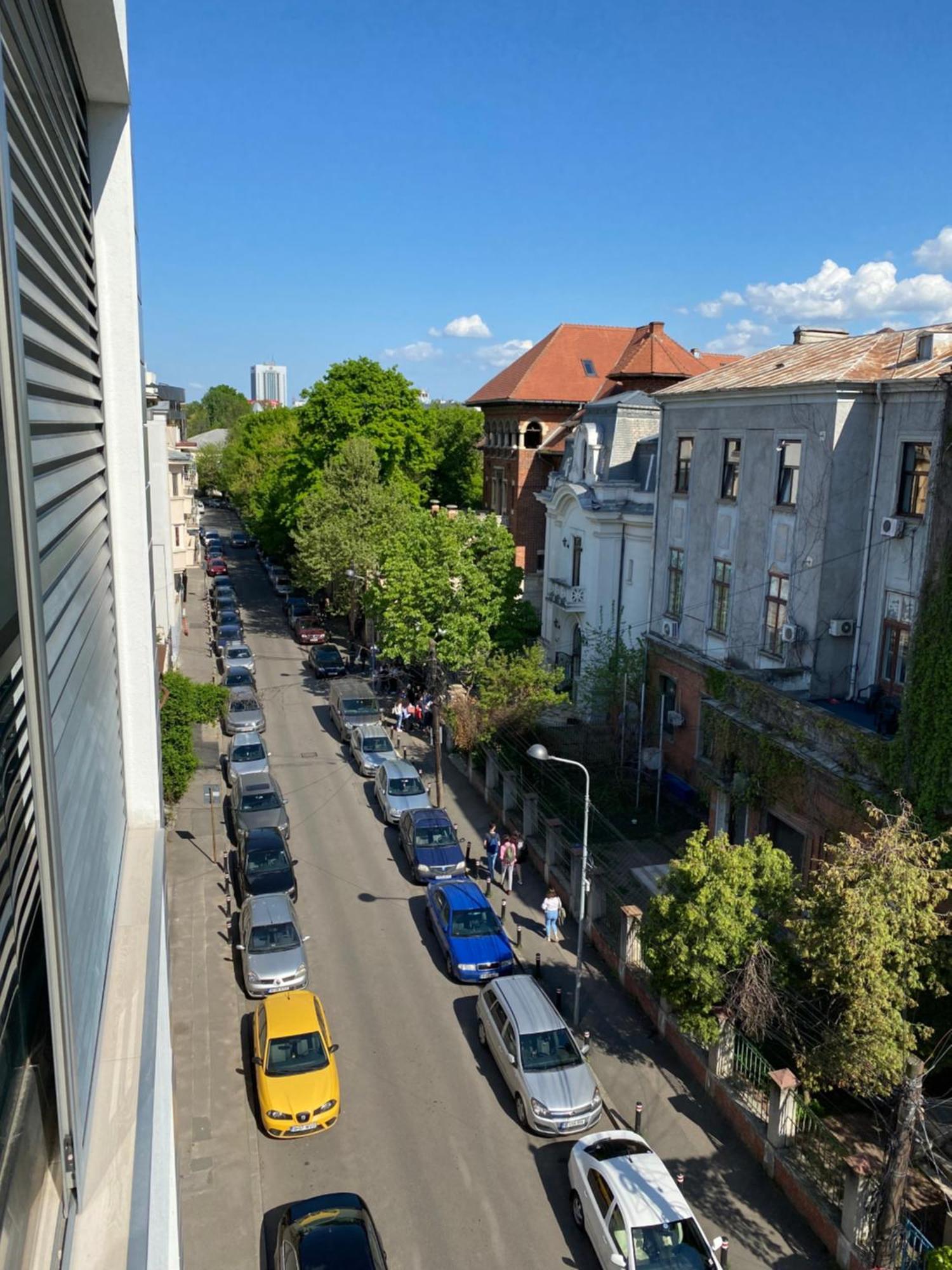 Urbanstay Suites - Prime Location Designer Suite Bukarest Kültér fotó