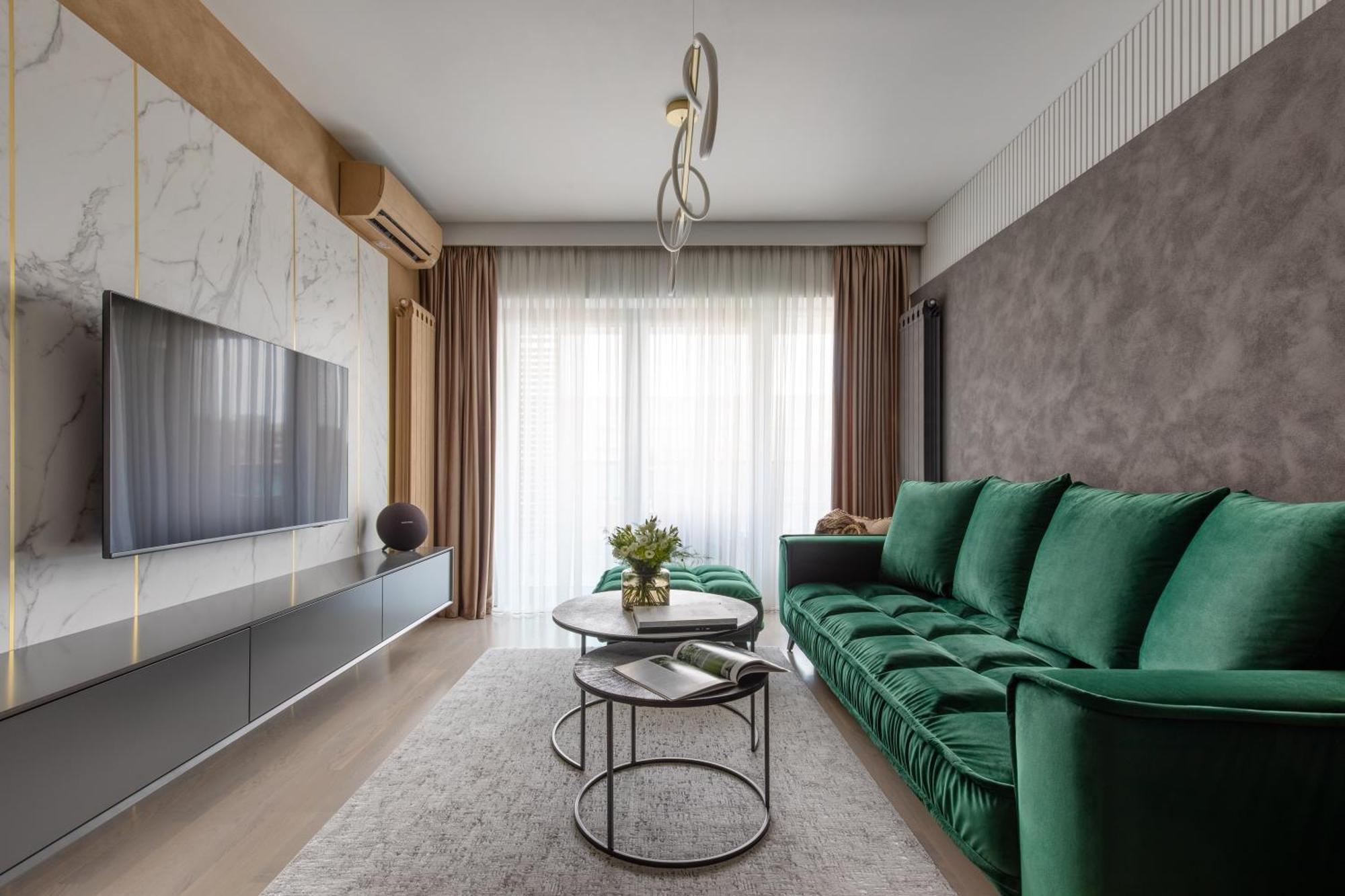Urbanstay Suites - Prime Location Designer Suite Bukarest Kültér fotó